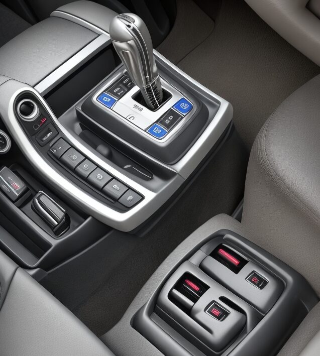 advantages of automatic transmission cars