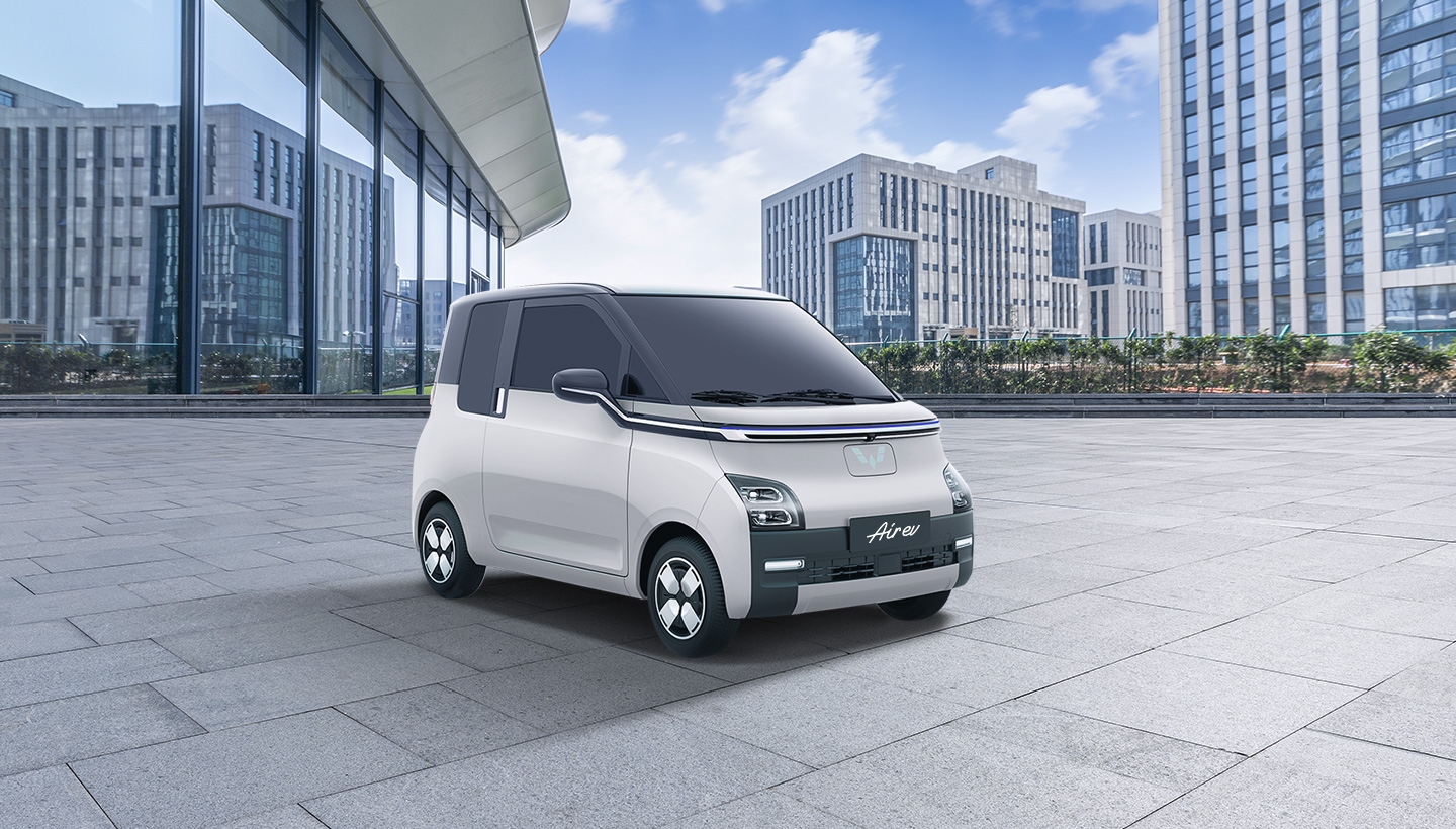 wuling air ev