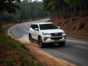 Fortuner Vrz True Adventurer