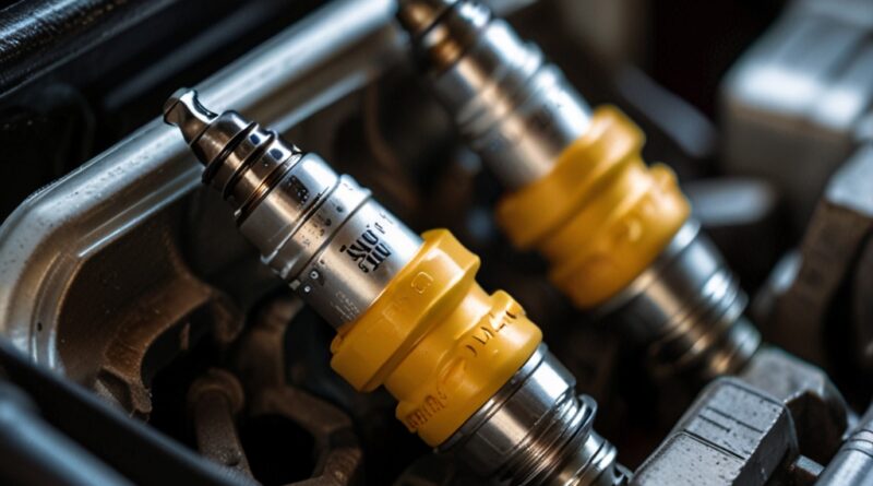 spark plug function in cars