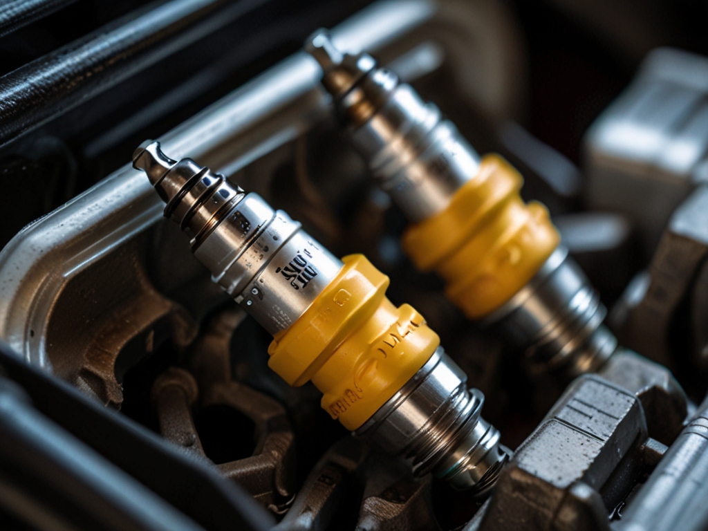 spark plug function in cars