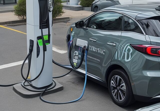 Types of battery in electric cars