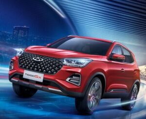 Chery Tiggo 5x