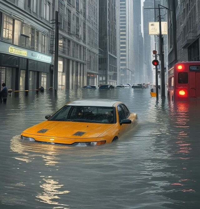 characteristics of ex-flooded cars