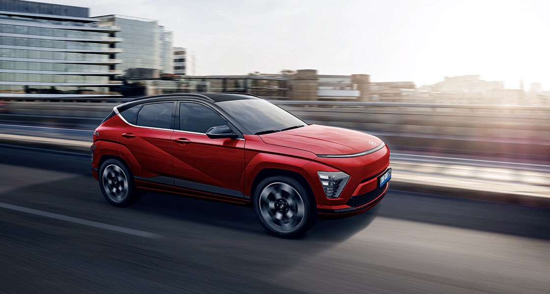 hyundai kona electric