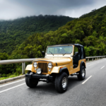 Review Jeep CJ-7