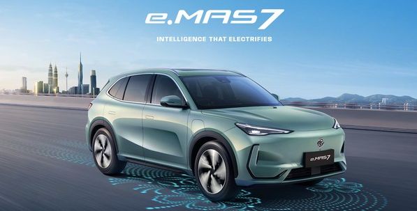 Malaysia launches electric car