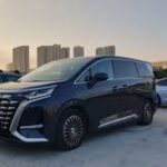 Denza sales beat Alphard